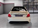 Mercedes classe c 63 s mercedes-amg speedshift mct amg toit ouvrant - camera - keyless go - siege elec/chauff - historique......