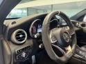 Mercedes classe c 63 s mercedes-amg speedshift mct amg toit ouvrant - camera - keyless go - siege elec/chauff - historique......