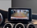 Mercedes classe c 63 s mercedes-amg speedshift mct amg toit ouvrant - camera - keyless go - siege elec/chauff - historique......