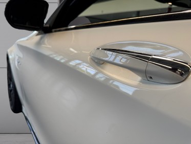 Mercedes classe c 63 s mercedes-amg speedshift mct amg toit ouvrant - camera - keyless go - siege elec/chauff - historique......