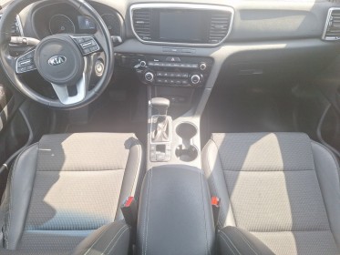 Kia sportage business 1.6 crdi 136 isg 4x2 dct7 active business garantie 12 mois occasion simplicicar amiens  simplicicar...