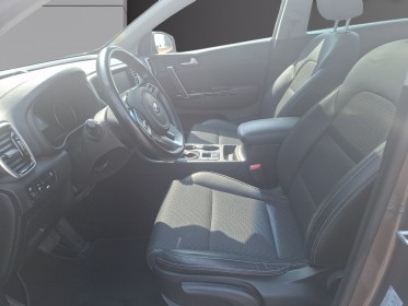 Kia sportage business 1.6 crdi 136 isg 4x2 dct7 active business garantie 12 mois occasion simplicicar amiens  simplicicar...