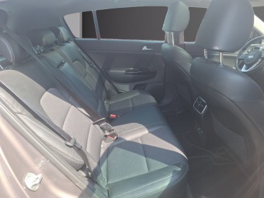 Kia sportage business 1.6 crdi 136 isg 4x2 dct7 active business garantie 12 mois occasion simplicicar amiens  simplicicar...