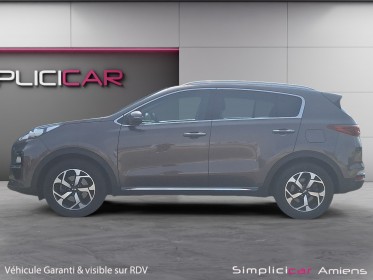 Kia sportage business 1.6 crdi 136 isg 4x2 dct7 active business garantie 12 mois occasion simplicicar amiens  simplicicar...