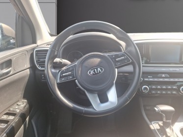 Kia sportage business 1.6 crdi 136 isg 4x2 dct7 active business garantie 12 mois occasion simplicicar amiens  simplicicar...