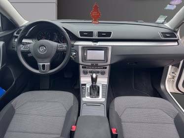 Volkswagen passat 1.4 tsi 122 confortline dsg7 occasion paris 17ème (75)(porte maillot) simplicicar simplicibike france