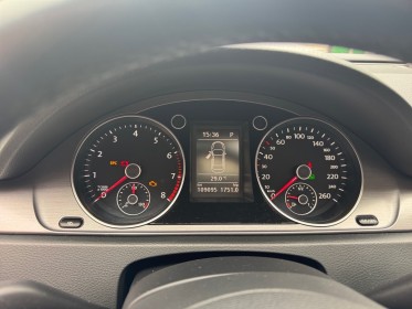 Volkswagen passat 1.4 tsi 122 confortline dsg7 occasion paris 17ème (75)(porte maillot) simplicicar simplicibike france