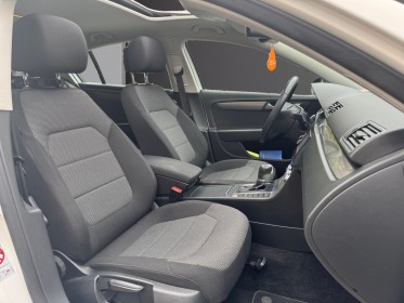 Volkswagen passat 1.4 tsi 122 confortline dsg7 occasion paris 17ème (75)(porte maillot) simplicicar simplicibike france