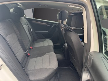 Volkswagen passat 1.4 tsi 122 confortline dsg7 occasion paris 17ème (75)(porte maillot) simplicicar simplicibike france