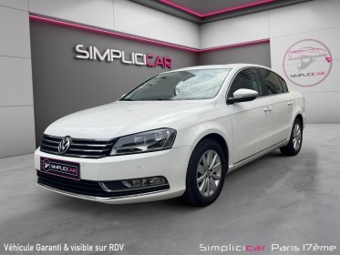 Volkswagen passat 1.4 tsi 122 confortline dsg7 occasion paris 17ème (75)(porte maillot) simplicicar simplicibike france