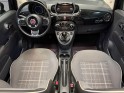Fiat 500c serie 4 1.3 multijet 95 ch diesel ss lounge garantie 12 mois occasion simplicicar saint-jean simplicicar...