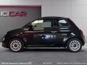 Fiat 500c serie 4 1.3 multijet 95 ch diesel ss lounge garantie 12 mois occasion simplicicar saint-jean simplicicar...