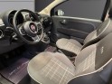 Fiat 500c serie 4 1.3 multijet 95 ch diesel ss lounge garantie 12 mois occasion simplicicar saint-jean simplicicar...