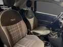 Fiat 500c serie 4 1.3 multijet 95 ch diesel ss lounge garantie 12 mois occasion simplicicar saint-jean simplicicar...