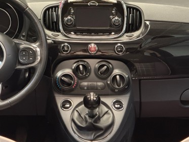 Fiat 500c serie 4 1.3 multijet 95 ch diesel ss lounge garantie 12 mois occasion simplicicar saint-jean simplicicar...