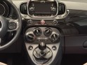 Fiat 500c serie 4 1.3 multijet 95 ch diesel ss lounge garantie 12 mois occasion simplicicar saint-jean simplicicar...
