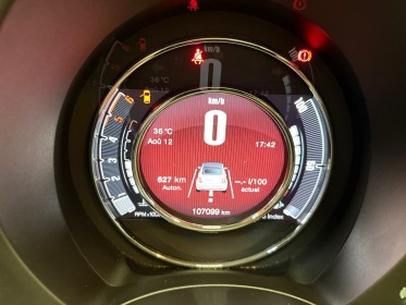 Fiat 500c serie 4 1.3 multijet 95 ch diesel ss lounge garantie 12 mois occasion simplicicar saint-jean simplicicar...