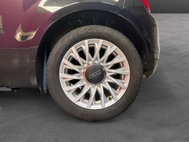 Fiat 500c serie 4 1.3 multijet 95 ch diesel ss lounge garantie 12 mois occasion simplicicar saint-jean simplicicar...