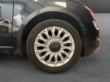 Fiat 500c serie 4 1.3 multijet 95 ch diesel ss lounge garantie 12 mois occasion simplicicar saint-jean simplicicar...