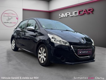 Peugeot 208 1.4 hdi 68ch active occasion osny simplicicar simplicibike france