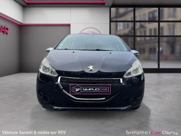 Peugeot 208 1.4 hdi 68ch active occasion osny simplicicar simplicibike france