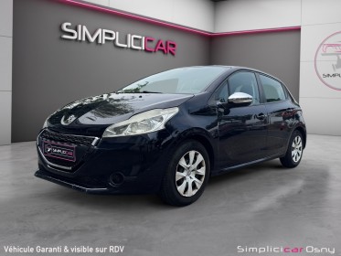 Peugeot 208 1.4 hdi 68ch active occasion osny simplicicar simplicibike france