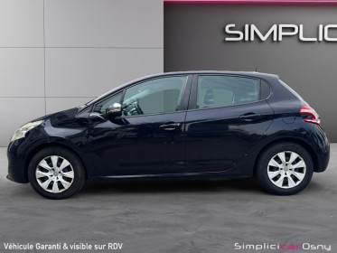Peugeot 208 1.4 hdi 68ch active occasion osny simplicicar simplicibike france