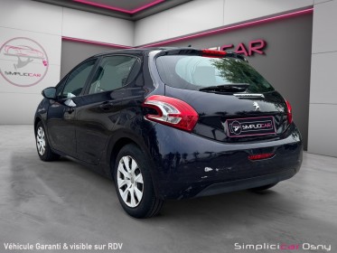 Peugeot 208 1.4 hdi 68ch active occasion osny simplicicar simplicibike france