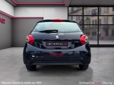 Peugeot 208 1.4 hdi 68ch active occasion osny simplicicar simplicibike france