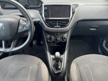 Peugeot 208 1.4 hdi 68ch active occasion osny simplicicar simplicibike france