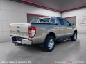 Ford ranger super cabine 3.2 tdci 200 4x4 bva6 limited occasion simplicicar limoges  simplicicar simplicibike france