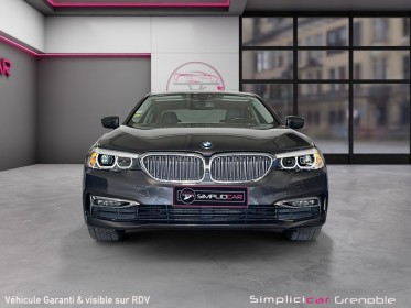 Bmw serie 5 g30 518d 150 ch bva8 luxury occasion simplicicar grenoble simplicicar simplicibike france