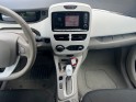 Renault zoe life, achat batteries intégrale, garantie 12 mois. occasion simplicicar villejuif  simplicicar simplicibike france