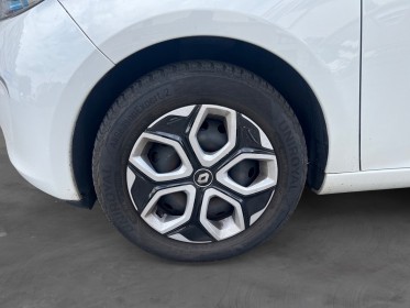 Renault zoe life, achat batteries intégrale, garantie 12 mois. occasion simplicicar villejuif  simplicicar simplicibike france