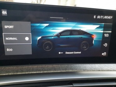 Peugeot 3008 hybrid 136 e-dcs6 gt pack occasion montreuil (porte de vincennes)(75) simplicicar simplicibike france