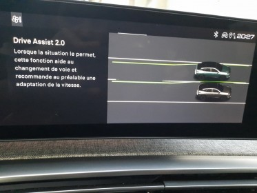 Peugeot 3008 hybrid 136 e-dcs6 gt pack occasion montreuil (porte de vincennes)(75) simplicicar simplicibike france