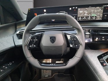 Peugeot 3008 hybrid 136 e-dcs6 gt pack occasion montreuil (porte de vincennes)(75) simplicicar simplicibike france