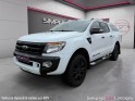 Ford ranger double cabine 3.2 tdci 200 4x4 wildtrak occasion simplicicar limoges  simplicicar simplicibike france