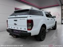 Ford ranger double cabine 3.2 tdci 200 4x4 wildtrak occasion simplicicar limoges  simplicicar simplicibike france