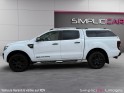 Ford ranger double cabine 3.2 tdci 200 4x4 wildtrak occasion simplicicar limoges  simplicicar simplicibike france