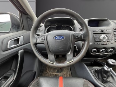 Ford ranger double cabine 3.2 tdci 200 4x4 wildtrak occasion simplicicar limoges  simplicicar simplicibike france