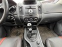 Ford ranger double cabine 3.2 tdci 200 4x4 wildtrak occasion simplicicar limoges  simplicicar simplicibike france