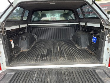 Ford ranger double cabine 3.2 tdci 200 4x4 wildtrak occasion simplicicar limoges  simplicicar simplicibike france