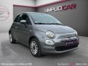 Fiat 500 serie 8 euro 6d-temp 1.0 70 ch hybride bsg s/s lounge occasion simplicicar rennes simplicicar simplicibike france