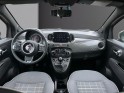 Fiat 500 serie 8 euro 6d-temp 1.0 70 ch hybride bsg s/s lounge occasion simplicicar rennes simplicicar simplicibike france