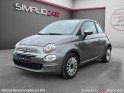 Fiat 500 serie 8 euro 6d-temp 1.0 70 ch hybride bsg s/s lounge occasion simplicicar rennes simplicicar simplicibike france