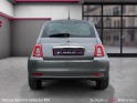Fiat 500 serie 8 euro 6d-temp 1.0 70 ch hybride bsg s/s lounge occasion simplicicar rennes simplicicar simplicibike france