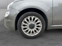 Fiat 500 serie 8 euro 6d-temp 1.0 70 ch hybride bsg s/s lounge occasion simplicicar rennes simplicicar simplicibike france