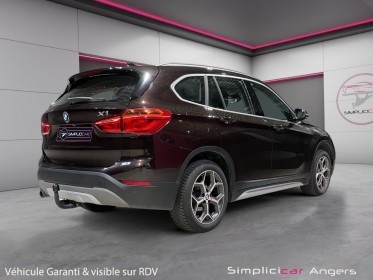 Bmw x1 f48 sdrive 18d 150 ch bva8 business design garantie 12 mois occasion simplicicar angers simplicicar simplicibike france
