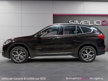 Bmw x1 f48 sdrive 18d 150 ch bva8 business design garantie 12 mois occasion simplicicar angers simplicicar simplicibike france